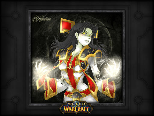 World of Warcraft - Жрец в Катаклизме